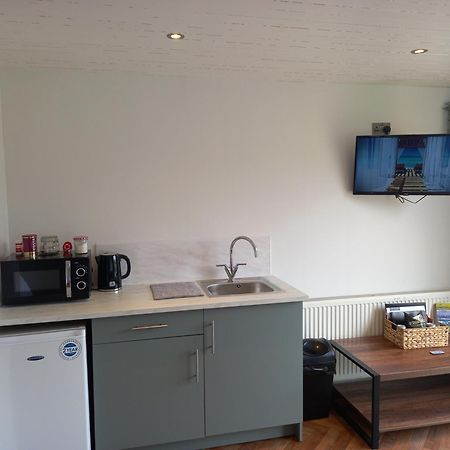 Oakwood Glamping Mourne Mountains Moyad Exterior foto