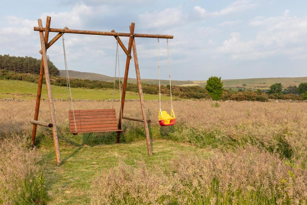 Oakwood Glamping Mourne Mountains Moyad Exterior foto