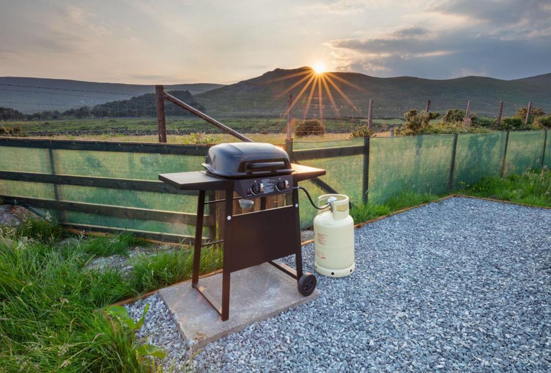 Oakwood Glamping Mourne Mountains Moyad Exterior foto