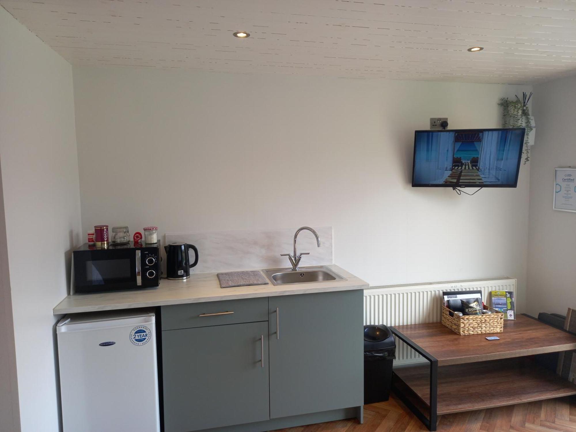Oakwood Glamping Mourne Mountains Moyad Exterior foto