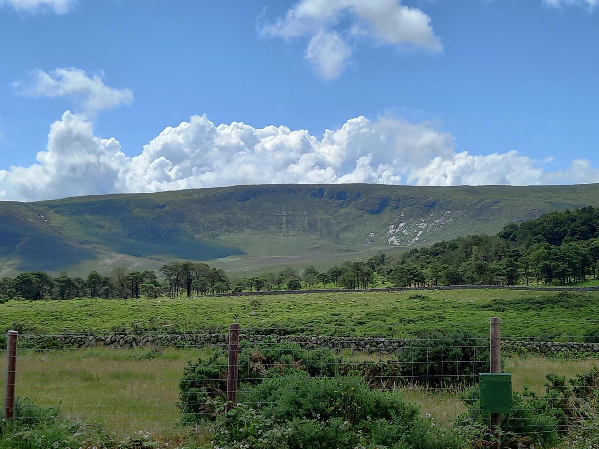 Oakwood Glamping Mourne Mountains Moyad Exterior foto