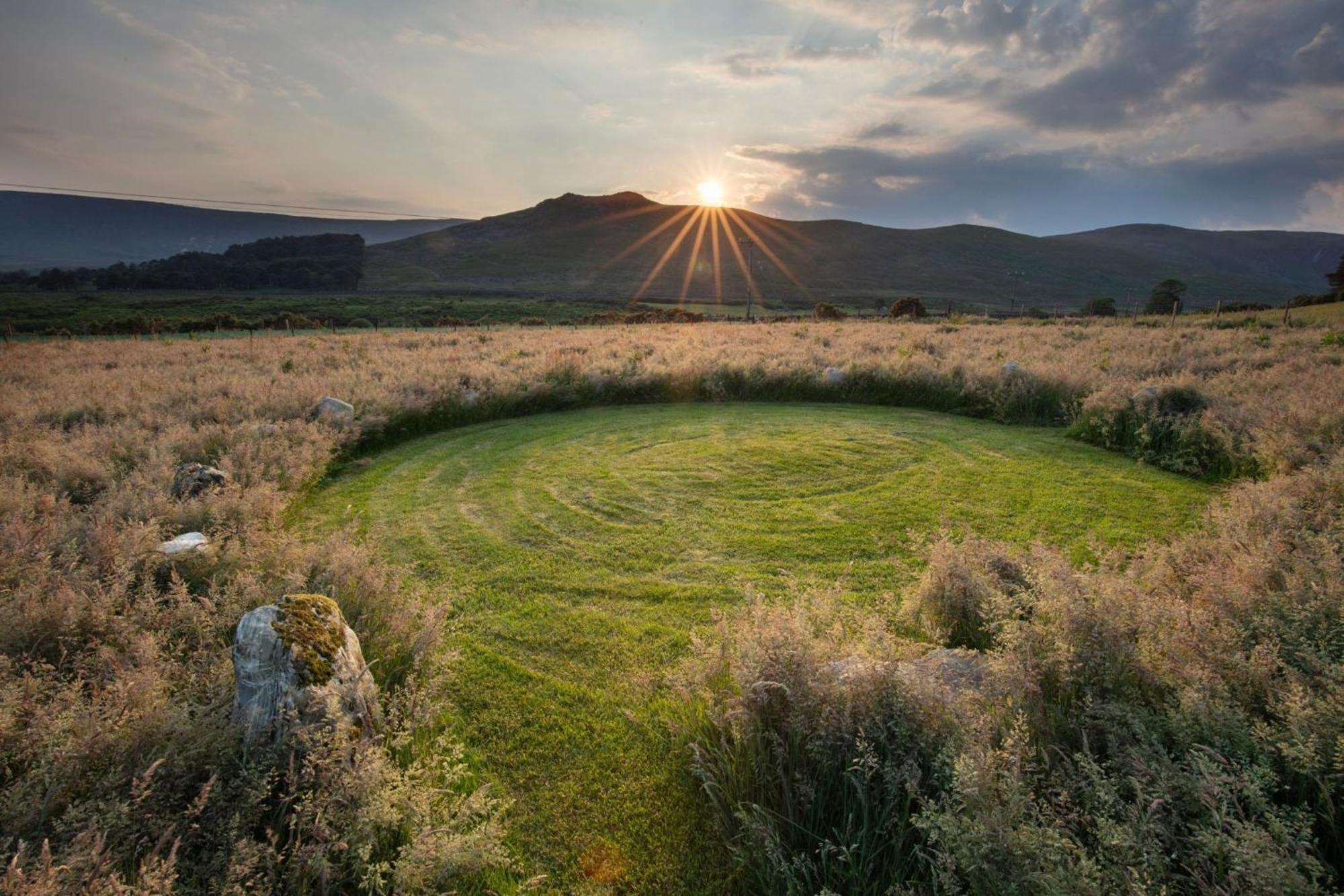 Oakwood Glamping Mourne Mountains Moyad Exterior foto
