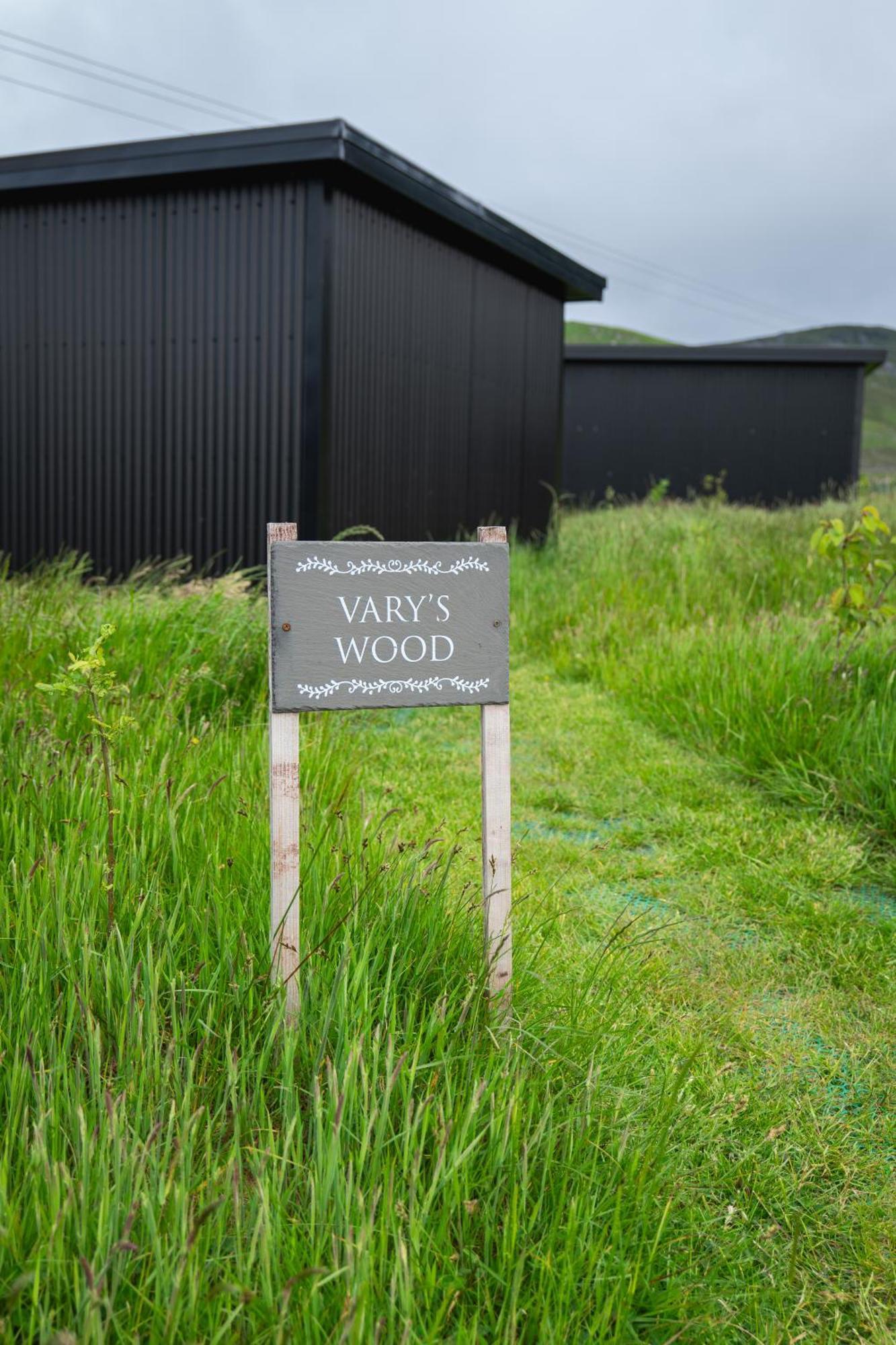 Oakwood Glamping Mourne Mountains Moyad Exterior foto